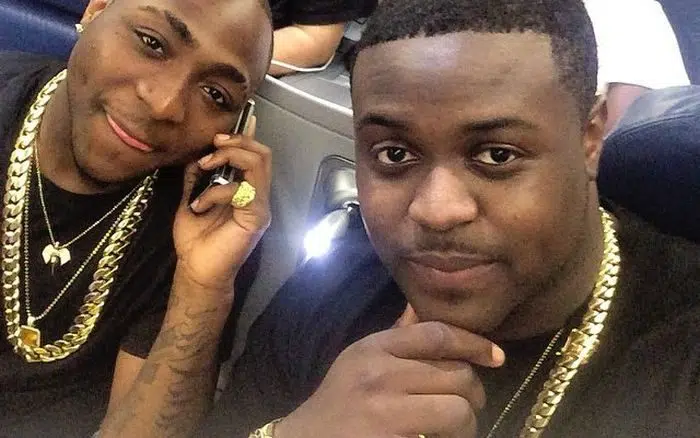 Meet Davido’s Elder Brother Who Is Far Richer Than Davido