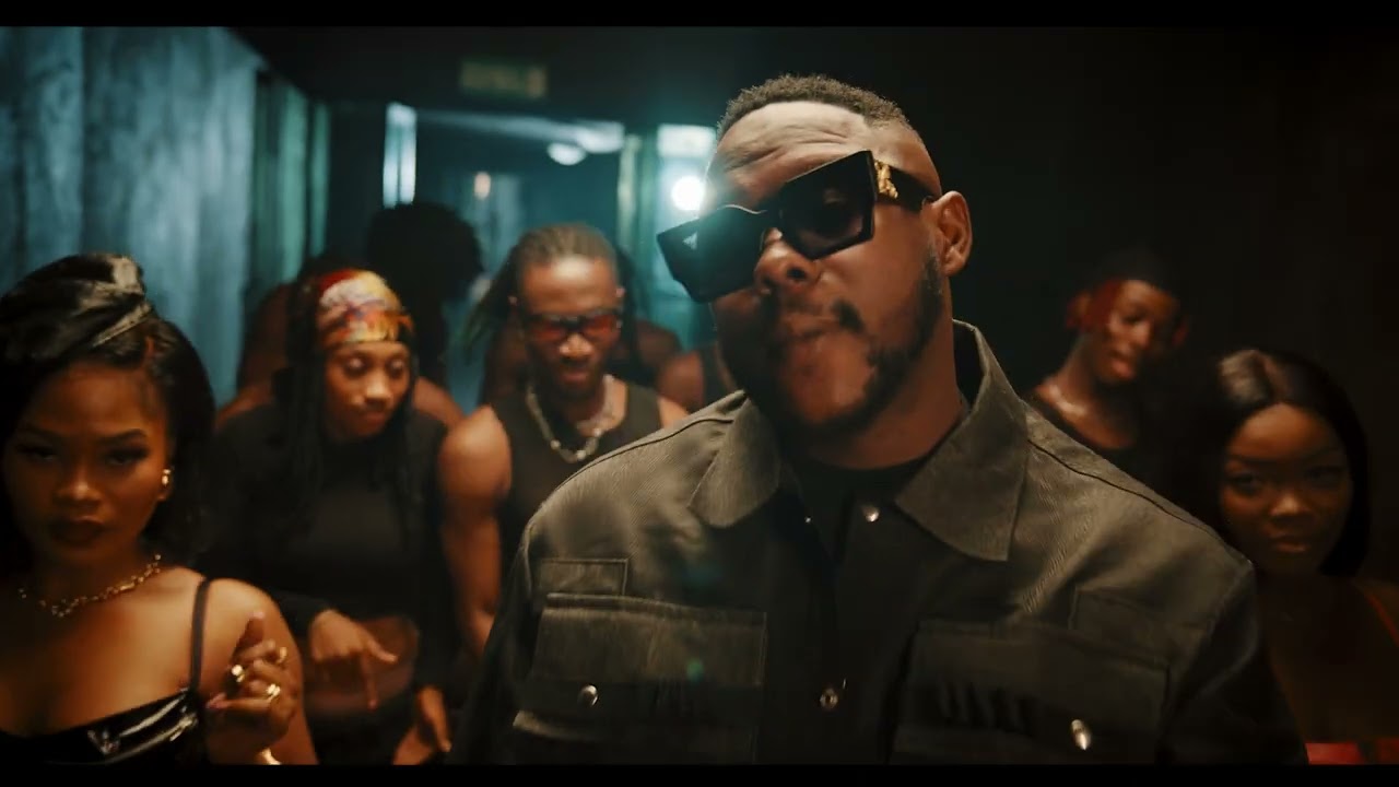 DOWNLOAD VIDEO: Medikal – “Not Searching” Mp4