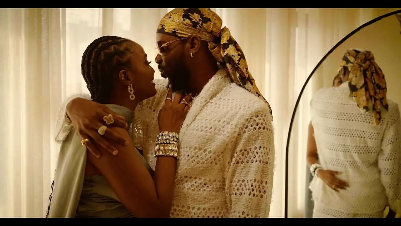 DOWNLOAD VIDEO: Adekunle Gold, Simi – “Look What You Made Me Do” Mp4