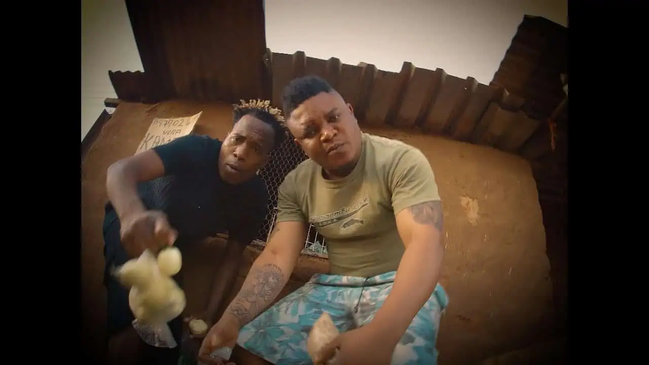 DOWNLOAD VIDEO: Y Celeb Ft D Bwoy Telem & Frank Ro – “Let Them Know” Mp4