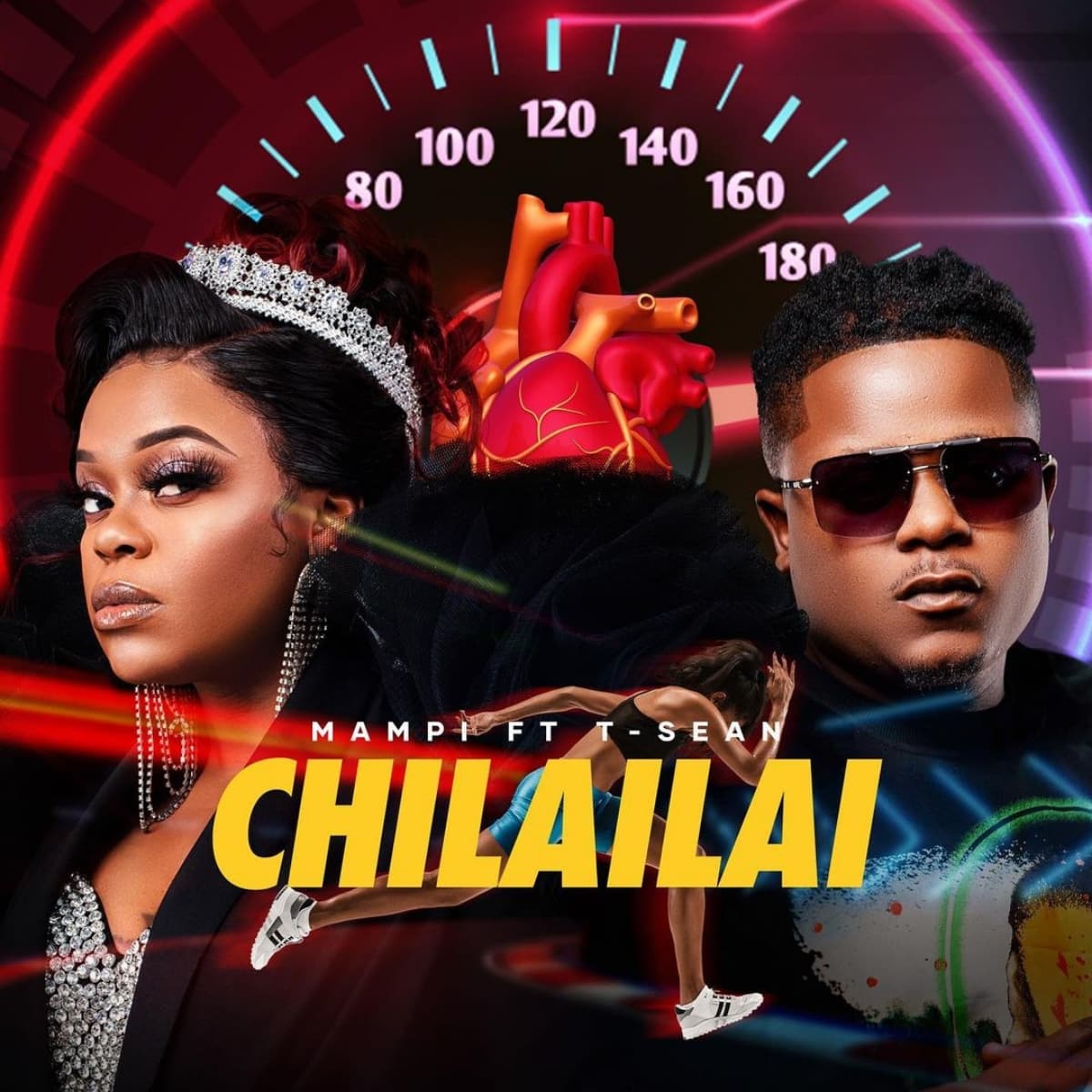 DOWNLOAD: Mampi Feat T Sean – “Chilailai” Mp3