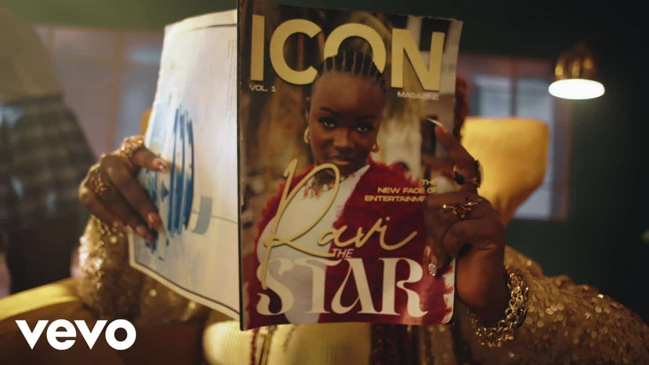 DOWNLOAD VIDEO: MORRAVEY & Davido – “MAGICIAN” Mp4