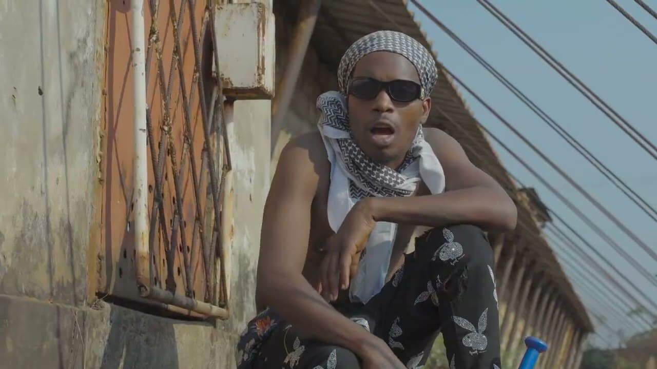 DOWNLOAD VIDEO: Y Celeb – “Wrong Button Freestyle” Mp4