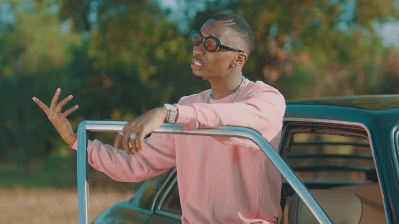 DOWNLOAD VIDEO: Jux – “Utaniua” Mp4