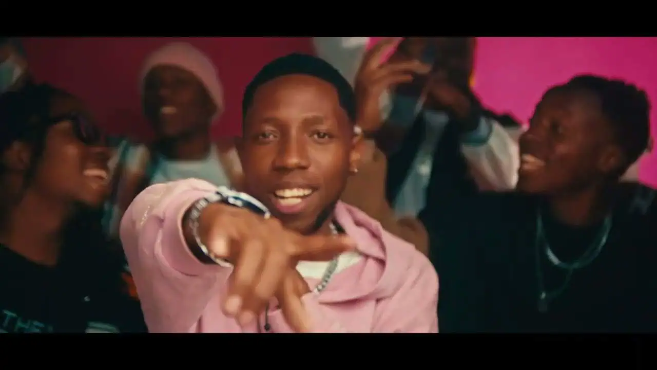 DOWNLOAD VIDEO: James Jr Ft Drifta Trek – “Njoka” Mp4