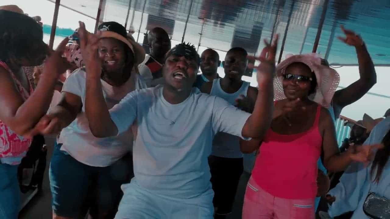 DOWNLOAD VIDEO: Chester Ft Dizmo & Chile One Mr Zambia – “Bachabe Chabe” Mp4