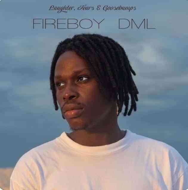 DOWNLOAD ALBUM: Fireboy DML – “Laughter, Tears & Goosebumps” (Full Album)