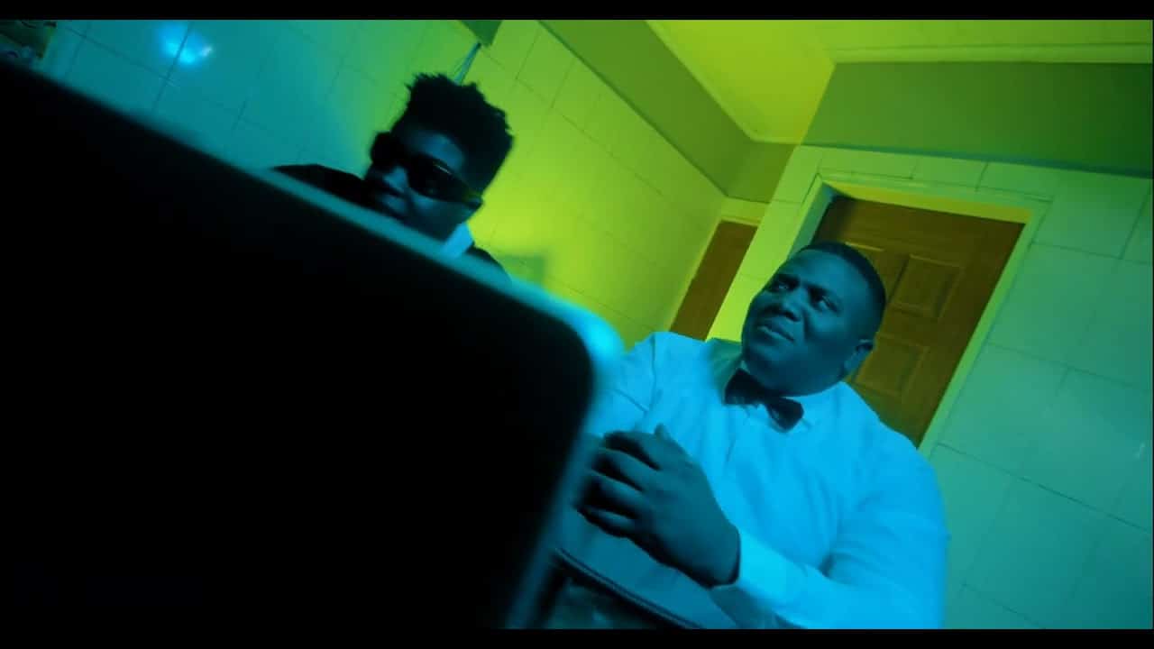 DOWNLOAD VIDEO: DJ Mzenga Man Ft Slick Bowy, Y Cool & Stevo – “Rap Contest” Mp4