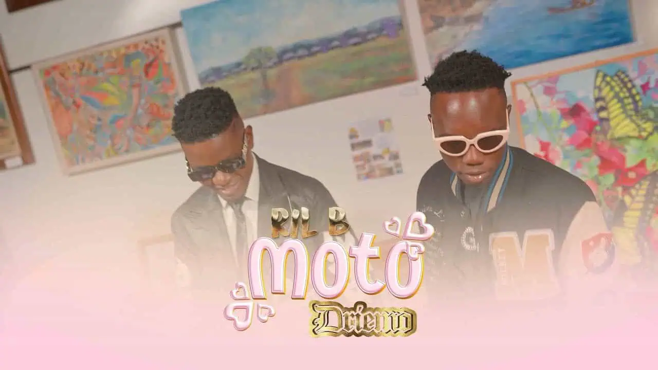 DOWNLOAD VIDEO: Ril B Ft Driemo – “Moto” Mp4