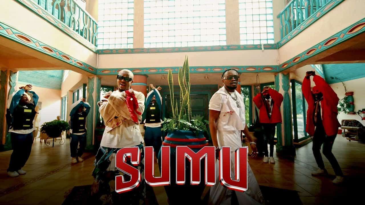 DOWNLOAD VIDEO: Alikiba Ft Marioo – “Sumu” Mp4