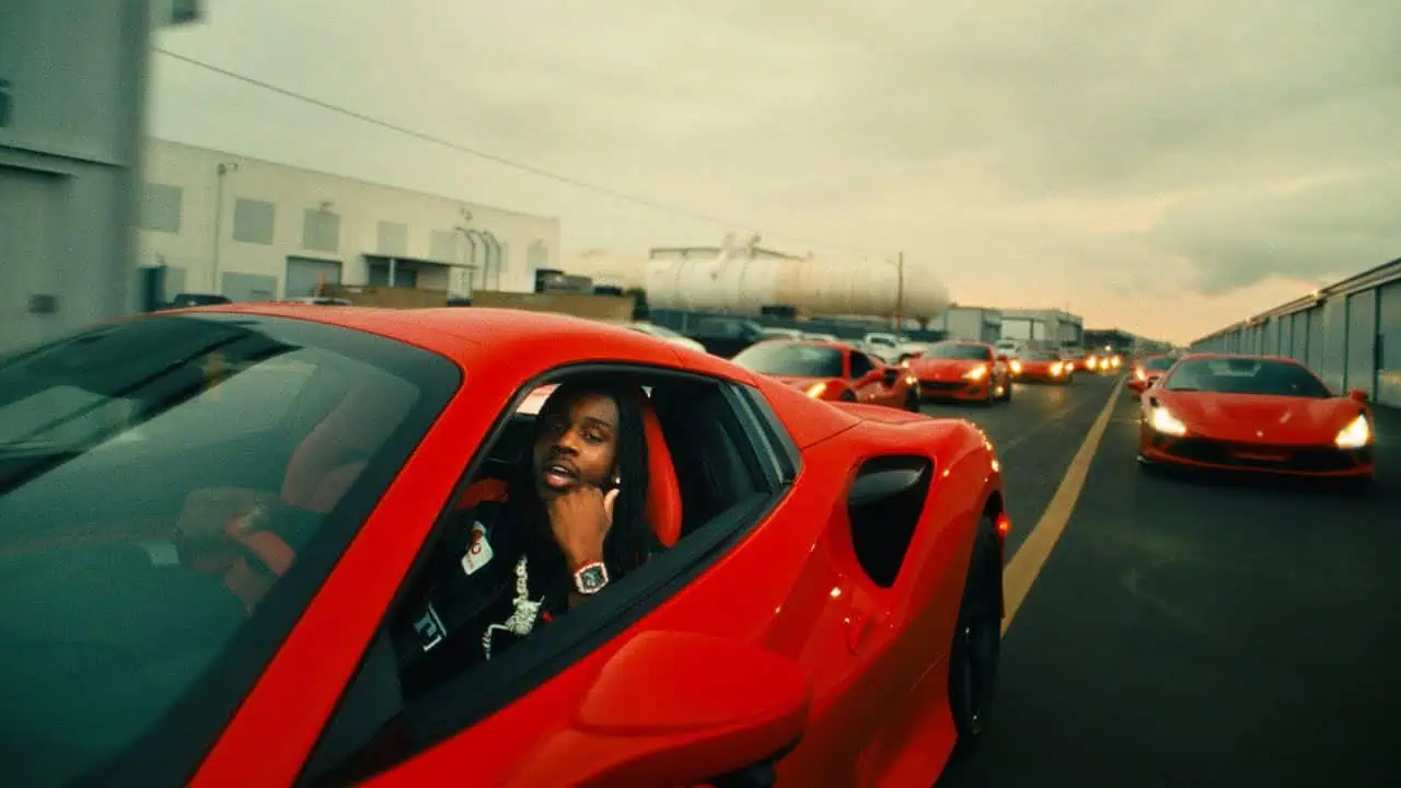 DOWNLOAD VIDEO: Polo G – “Sorrys & Ferraris” Mp4