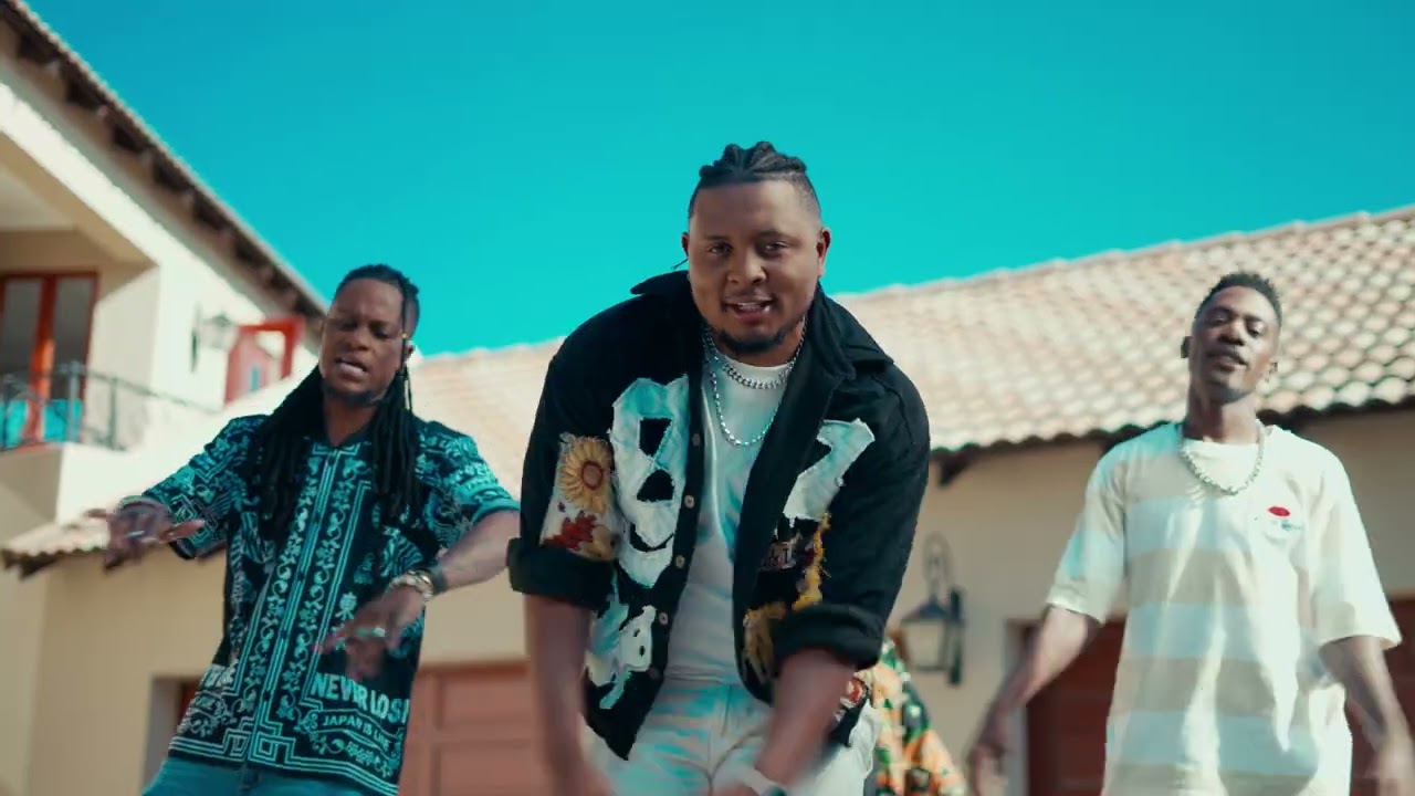 DOWNLOAD VIDEO: Mr Brown x Kell Kay  Ft Andy Muridzo & Dr Skaro – “Zviroto” Mp4