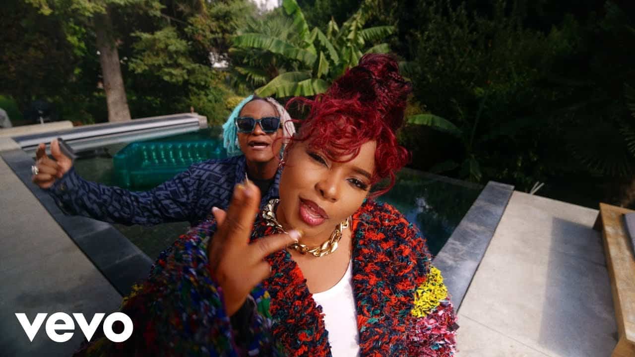 DOWNLOAD VIDEO: Yemi Alade Ft. Innoss’B – “Lipeka” Mp4