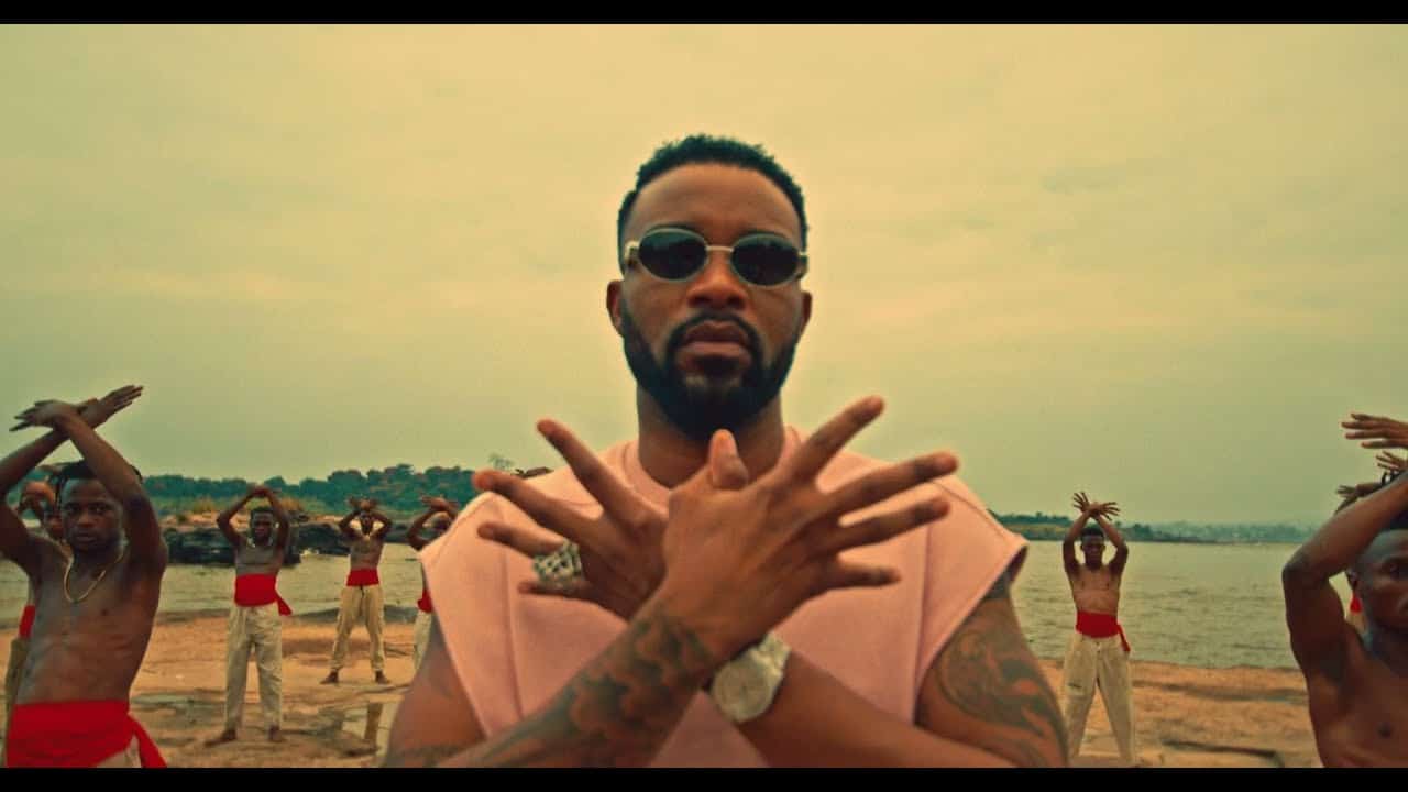 DOWNLOAD VIDEO: Fally Ipupa – “Afsana” Mp4