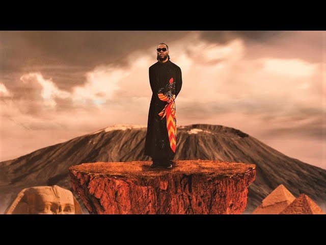 DOWNLOAD VIDEO: Burna Boy & Omah Lay – “Your Lane” Mp4