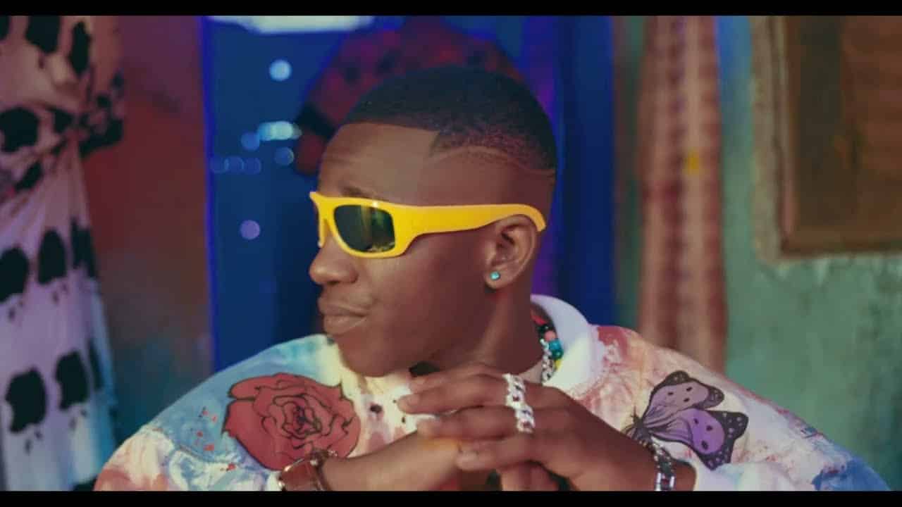 DOWNLOAD VIDEO: Meja Kunta Ft Mabantu – “Demu Wangu” Mp4