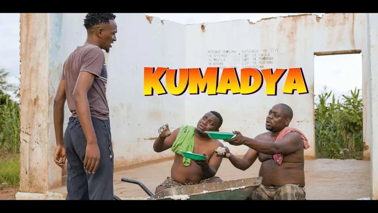 DOWNLOAD VIDEO: Symon & Kendall – “Kumadya” Mp4