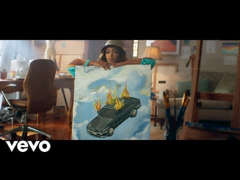 DOWNLOAD VIDEO: Shekhinah – “Questions” Mp4