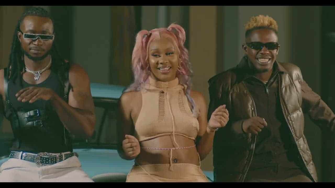 DOWNLOAD VIDEO: Baba Harare Ft Saint Floew & Dir Zorro – “Mombasa” Mp4