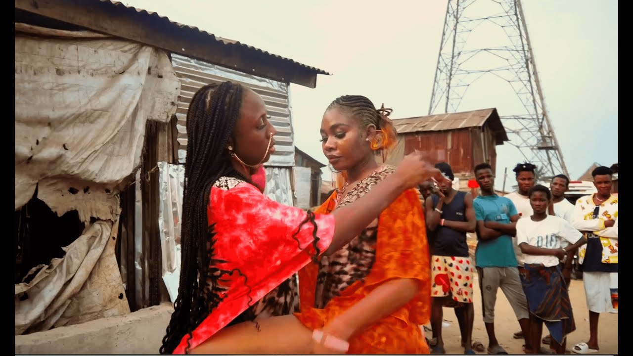 DOWNLOAD VIDEO: KORRA OBIDI – “MOIST” Mp4