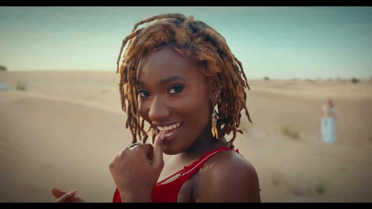 DOWNLOAD VIDEO: Wendy Shay – “Habibi” Mp4