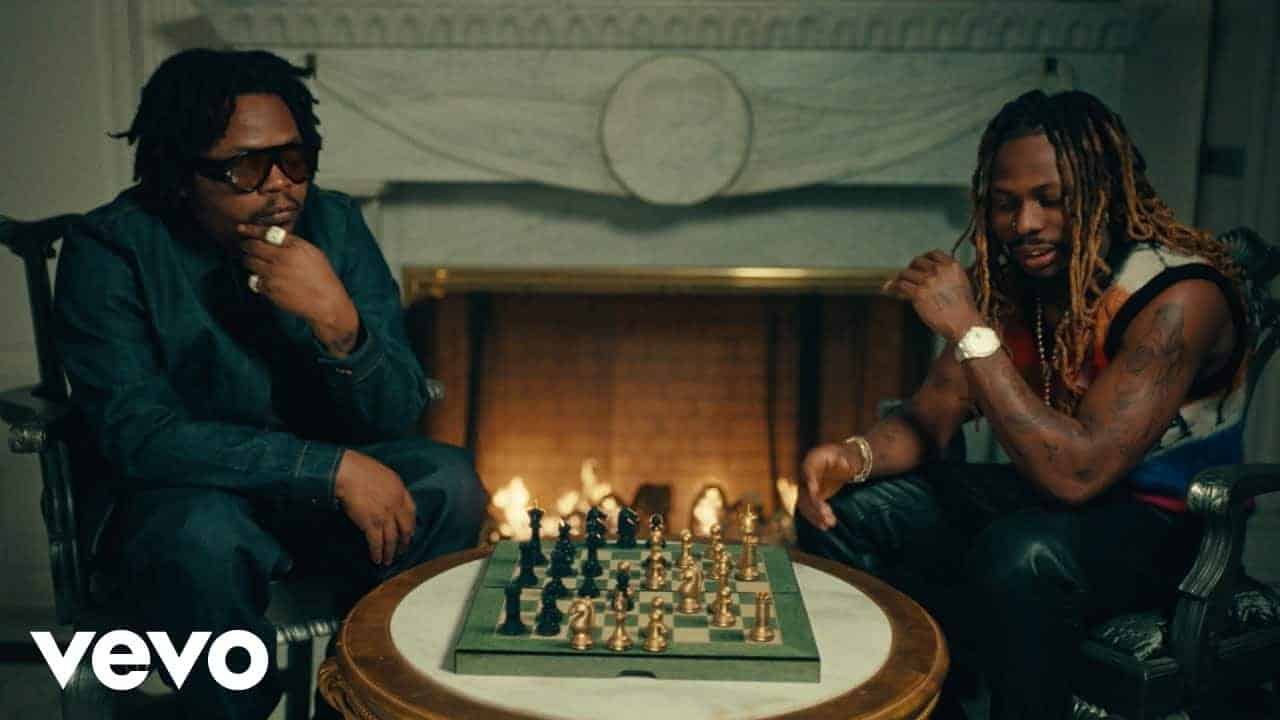 DOWNLOAD VIDEO: Olamide, Asake – “New Religion” Mp4