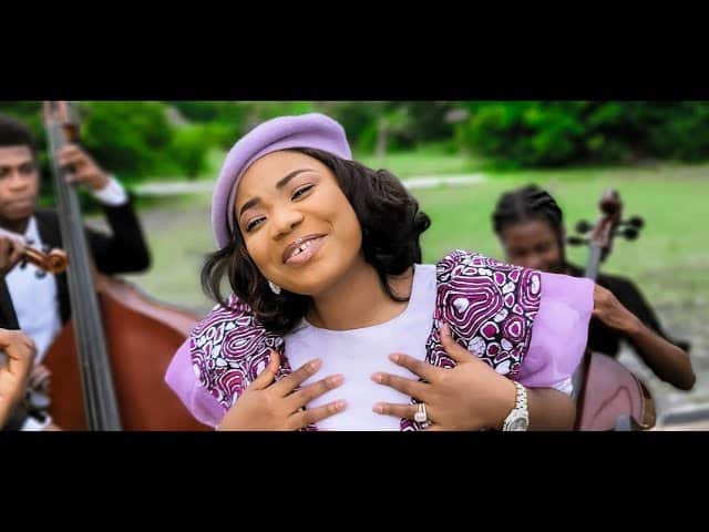 DOWNLOAD VIDEO: Mercy Chinwo – “Hollow” Mp4