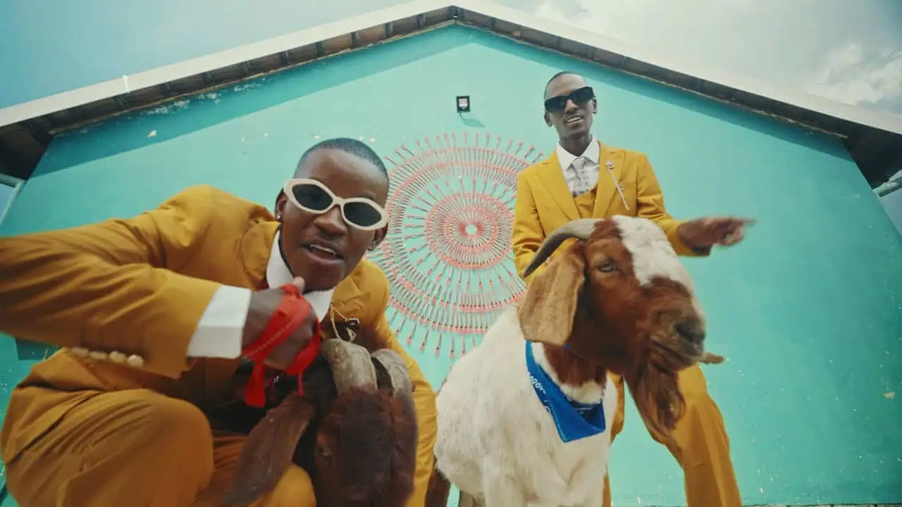 DOWNLOAD VIDEO: TitoM & Yuppe  Ft. S.N.E & EeQue – “Tshwala Bam” Mp4