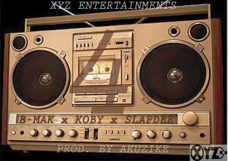 DOWNLOAD: Koby Ft B Mak & Slap Dee  – “4” Mp3