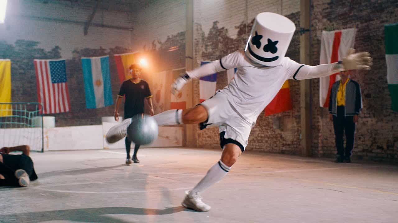 DOWNLOAD VIDEO: Marshmello – “Unity” Mp4