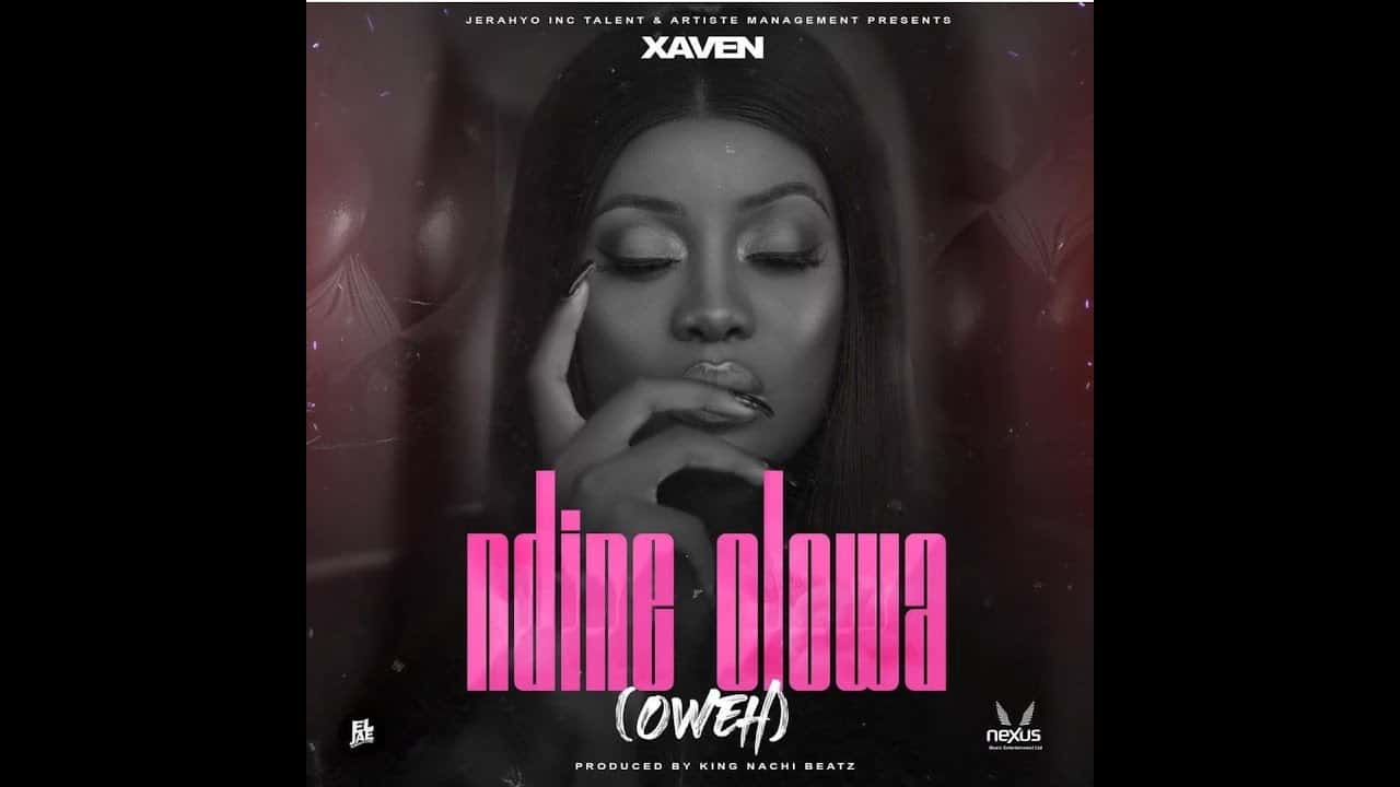 DOWNLOAD VIDEO: Xaven – “Ndine Olowa” Mp4