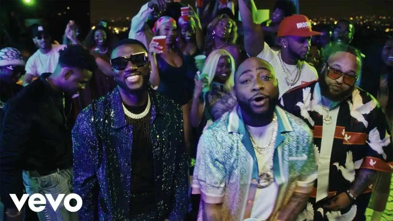 DOWNLOAD VIDEO: Emmerson Ft Davido – “Strawberry on Ice” Mp4