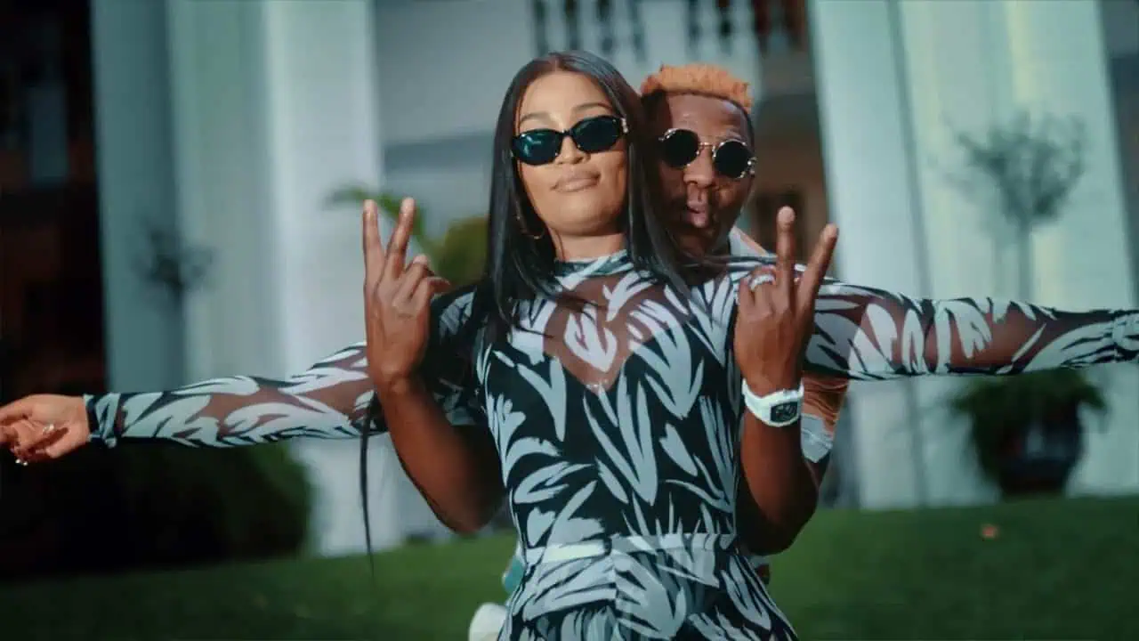 DOWNLOAD VIDEO: Rich Bizzy Ft Bontle Smith – “Falling” Mp4