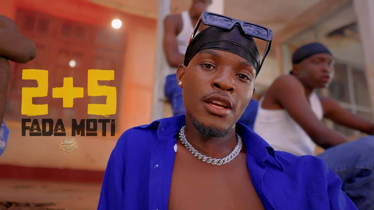 DOWNLOAD VIDEO: Fada Moti – “2 + 5” Mp4