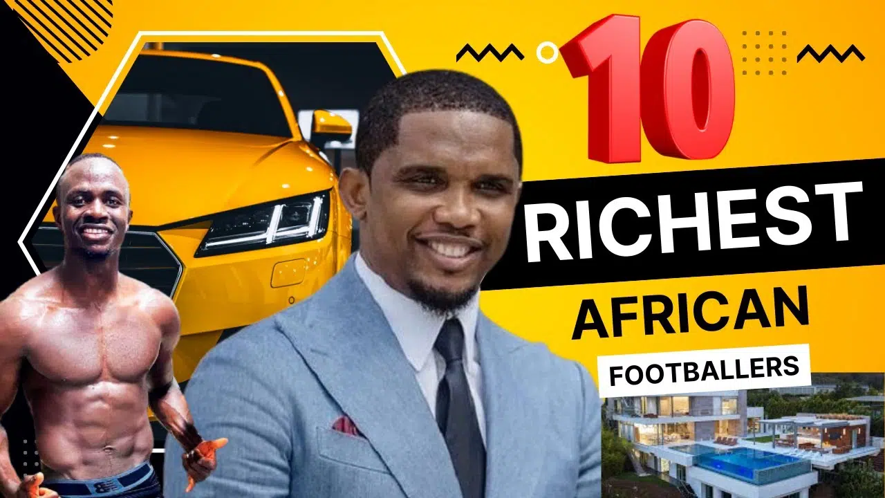 Best Top 10 Richest Footballers in Africa 2022 update | Read More…