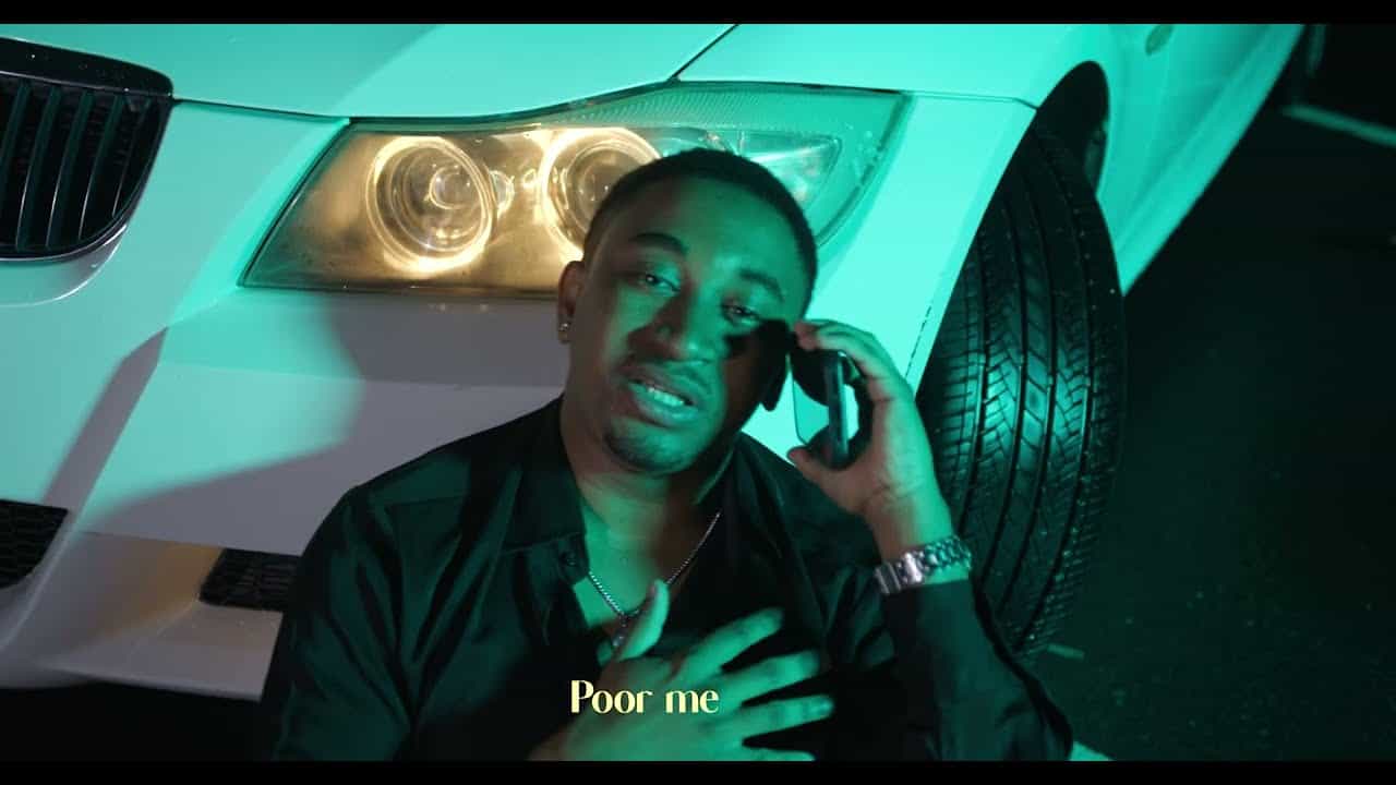 DOWNLOAD VIDEO: Jay Melody – “Mbali Nawe” Mp4