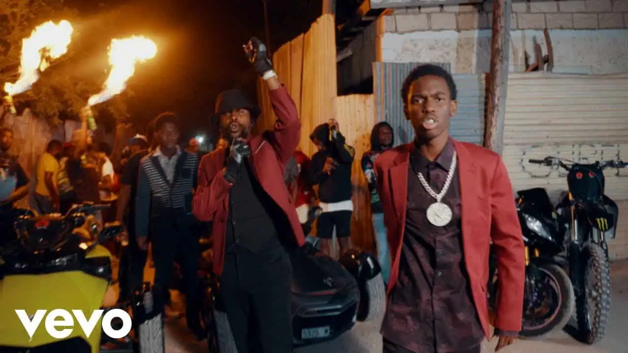 DOWNLOAD VIDEO: Natebadz Ft Popcaan – “Warrior” Mp4