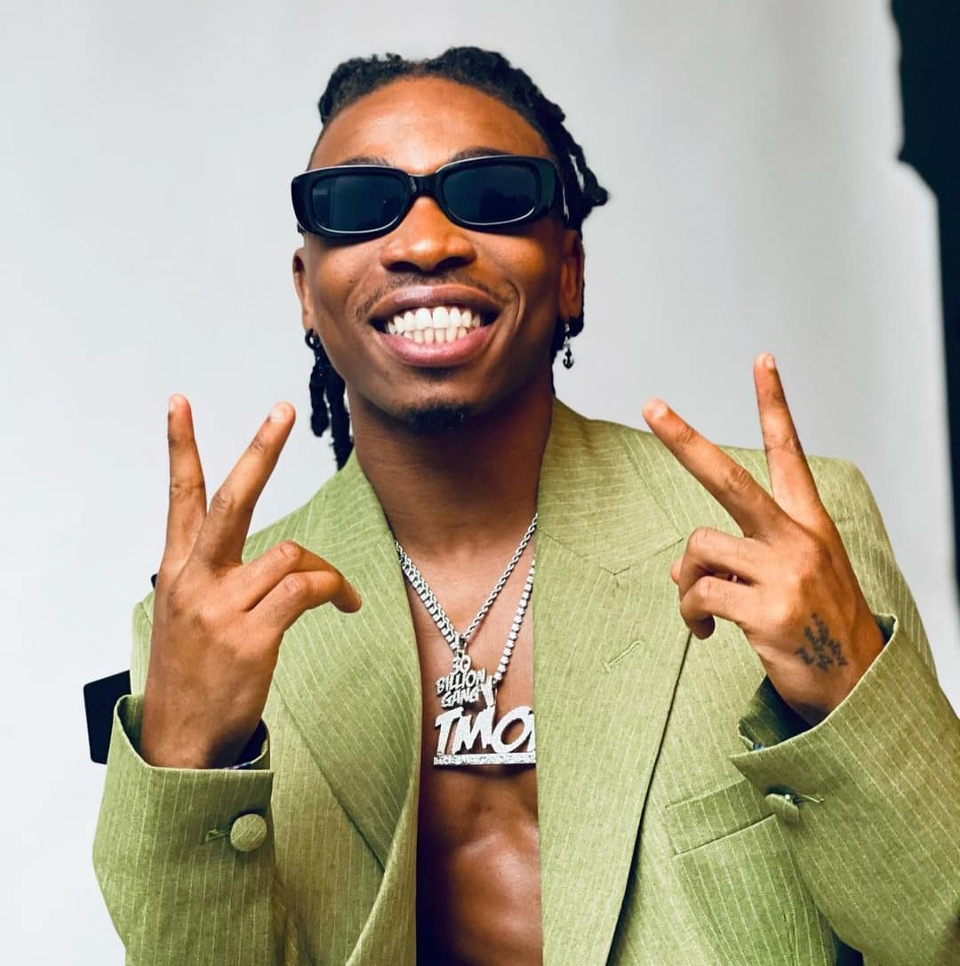 Mayorkun || Biography