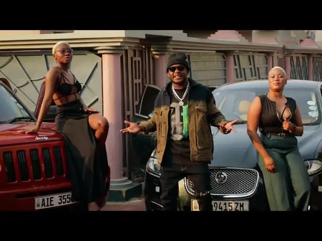 DOWNLOAD VIDEO: Dizmo Ft Chef 187 – “Nkashibata” Mp4