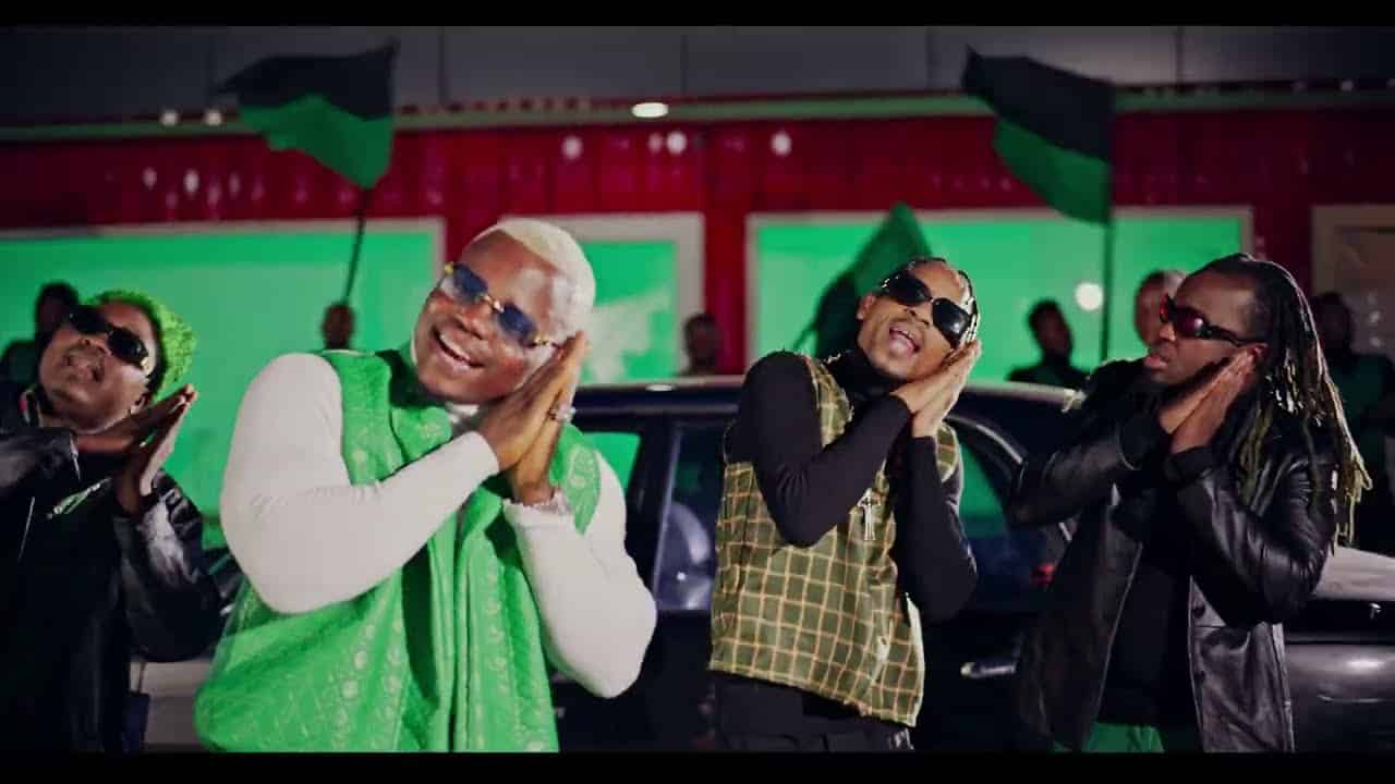 DOWNLOAD VIDEO: Yaba Buluku Boyz Ft  Harmonize – “Lala” Mp4