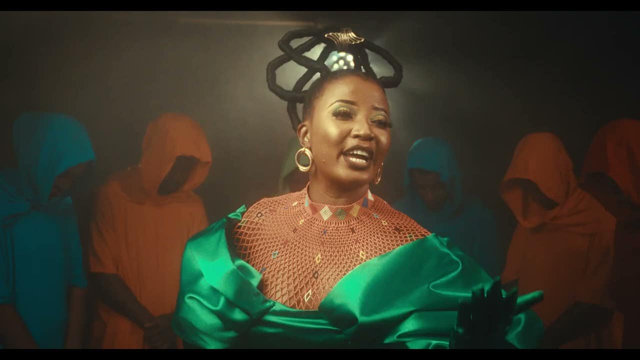 DOWNLOAD VIDEO: Esther Chungu  – “Fearless” Mp4