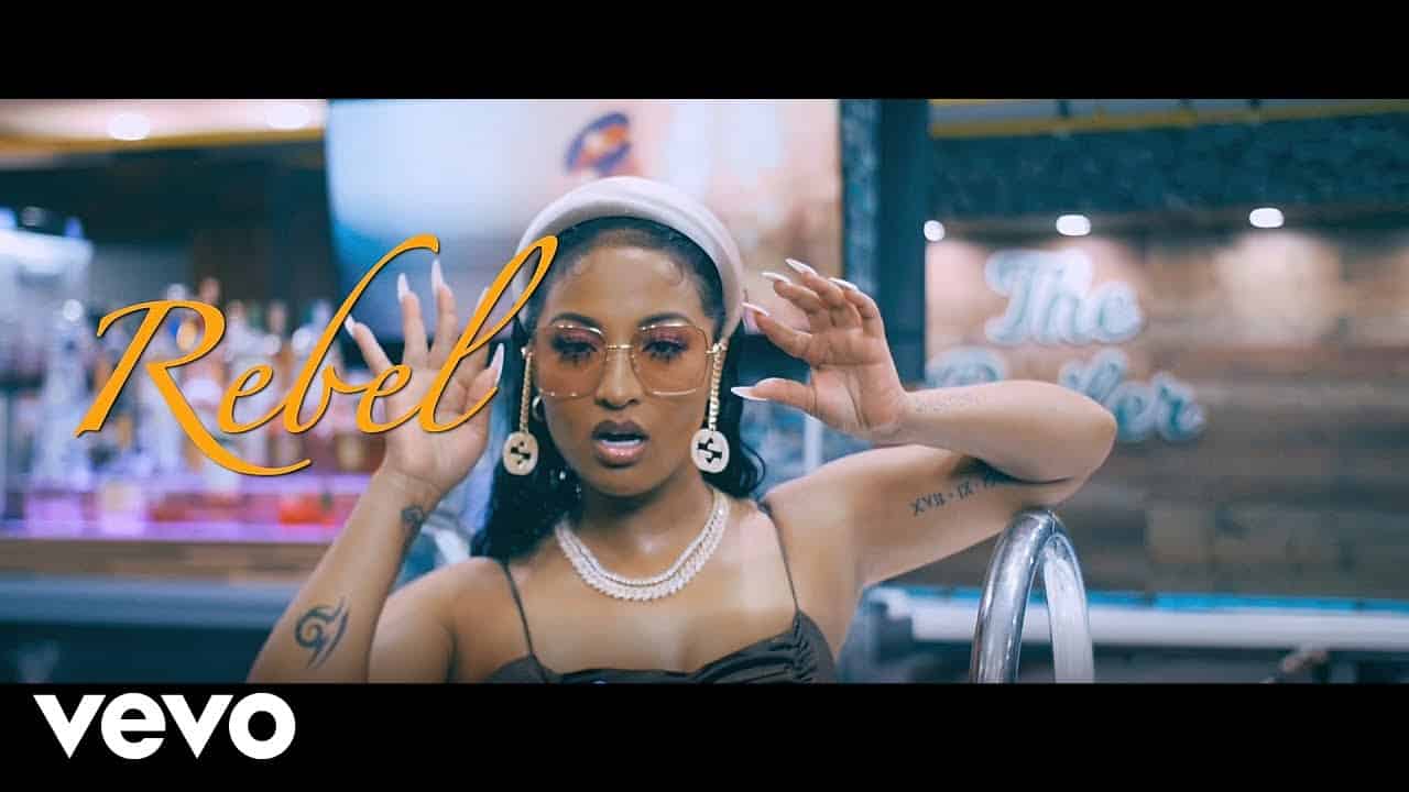 DOWNLOAD VIDEO: Zum feat., Shenseea – “Rebel” Mp4