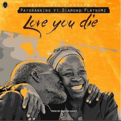 DOWNLOAD: Patoranking Feat  Diamond Platnumz – “Love You Die” Mp3