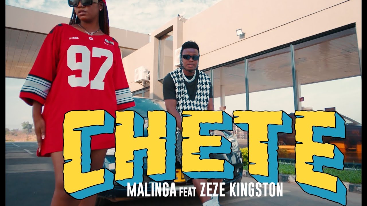 DOWNLOAD VIDEO: Malinga Ft. Zeze Kingston – “Chete” Mp4