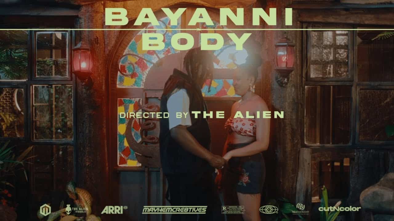 DOWNLOAD VIDEO: Bayanni – “Body” Mp4