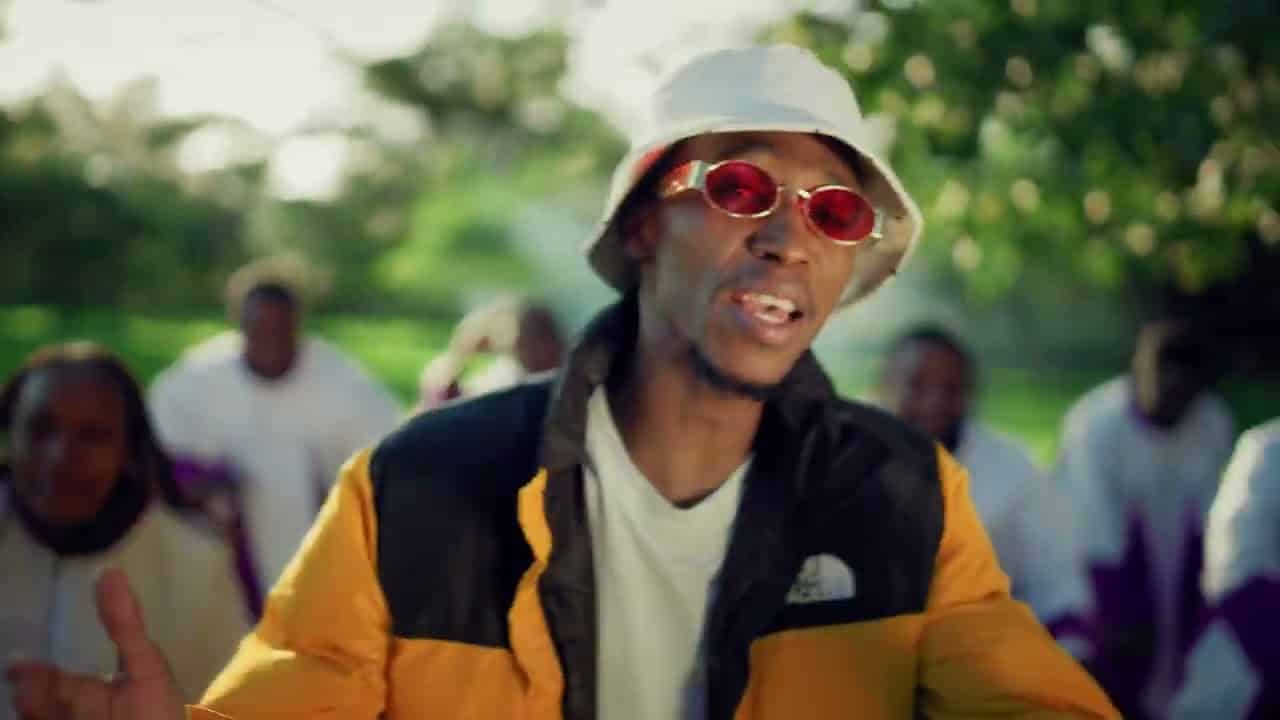 DOWNLOAD VIDEO: Macky 2 Ft Yo Maps – “Teti Ndabe” Mp4