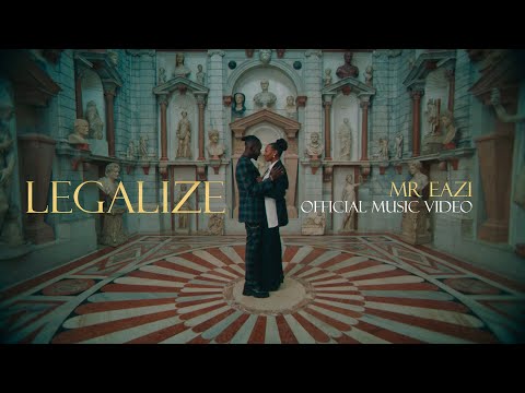 DOWNLOAD VIDEO: Mr Eazi – “Legalize” Mp4