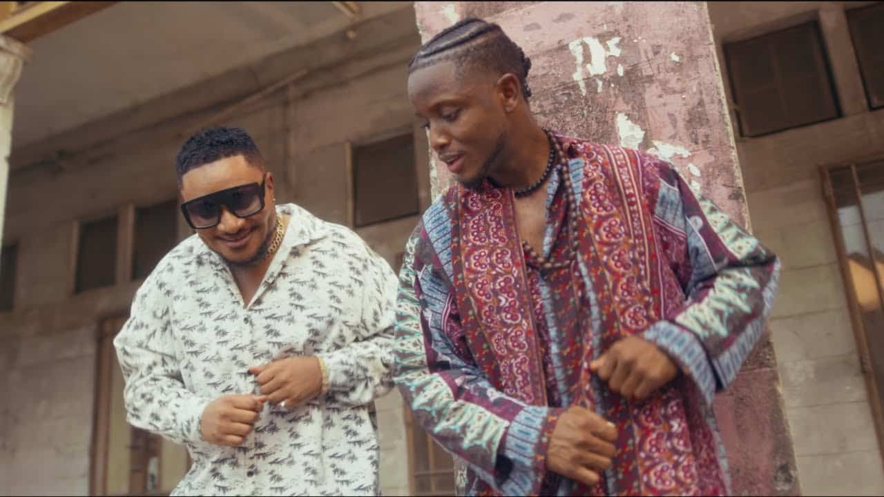 DOWNLOAD VIDEO: Masterkraft Ft. Chike – “Hosanna” Mp4