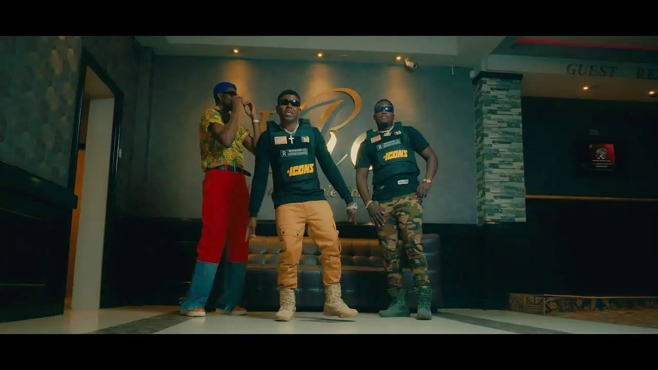 DOWNLOAD VIDEO: P Skillz & Mwana Mumbi Ft T Low – “Wikaponyapo Level” Mp4