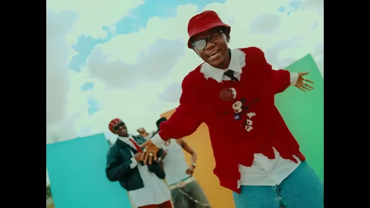 DOWNLOAD VIDEO: Ndine Emma Ft Chanda Na Kay & Coop Ticker HDMG – “RUN” Mp4